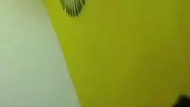 Big guy enjoys romantic sex with his cute GF