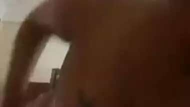 Cute Insta Queen Exclusive Viral Stuff Recording herself Fully NUDE in Bed & Shower Part 1