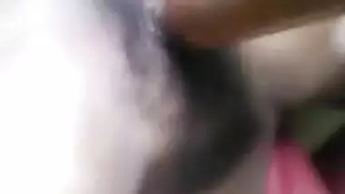 village legal age teenager beauty dildoing her sexually excited bawdy cleft with a chapati roller