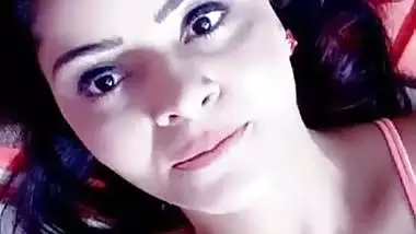 Indian model actress Gehana Vasisth sexy live video