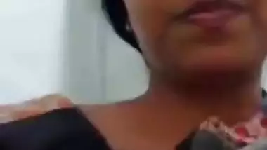 Beautiful Desi Wife Showing