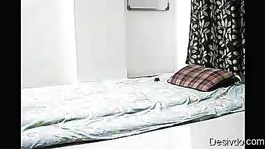 Quick Indian Sex Video with Hubbby Friend