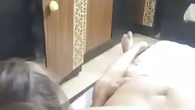 Homemade Bangladeshi chuda chudi of Dhaka couple