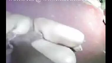 Indian Couple Ass Malish