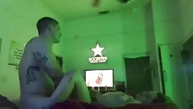 Getting my pussy used by daddy after argument make up sex (part 4)