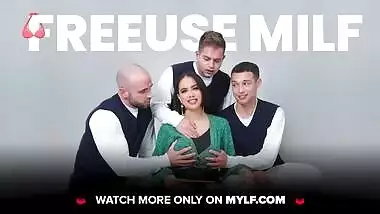 Mylf - Busty Stepmom Lauren Phillips & Sexy Stepdaughter Zoey Monroe In Hot Taboo Parody Full Movie