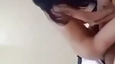 indian Gf Hard Fucked By Lover With Loud moaning
