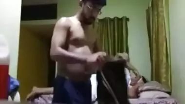 College Boy Fucking Randi in Hostel For Removing Exam Stress Hindi Talking