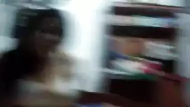 Desi Girl Awesome Blowjob - Movies.