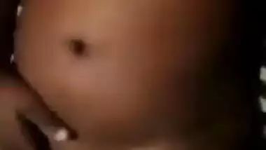 Indian woman needs mind-blowing XXX orgasm and masturbates in the dark