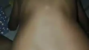 Man enjoys desi sex with a village milf in her house