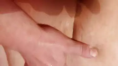 My Wife (18+) Told Me To Fack Hard On Pussy And I To Give Cream On Doggystyle