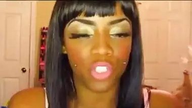 Hot Black Women laugh at the Small Size of Oriental Penises