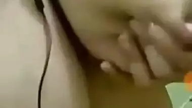 Bangladeshi Horny Married BigBooby Wife Fingering In Video Call Clear Bangla Audio Bf Giving Instructions