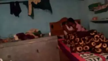 Desi Village Couple in Their Good Time…He Fucked His Wife Very Nicely and Hard… p1