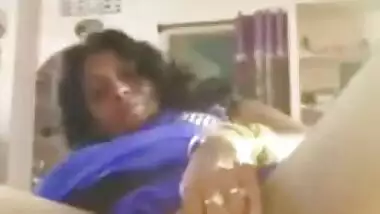 Indian Milf Stripping on Webcam