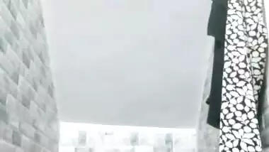 Super Horny Indian Girl Show’s Nude Body and Dancing Part 2