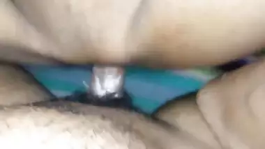 Desi wife opens her legs for her devar in Tamil sex video