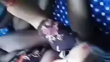 Tamil outdoor sex video of secret relationship couple