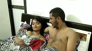 Indian masala foreplay blue film of Saas aur Damaad ka romance