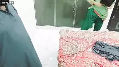 Pakistani Housewife In Hijaab Rough Anal Fucked By Her step Cousin Cheating With Husband