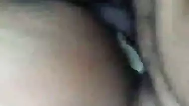 Married Horny Babe Couldn’t Wait to Get Out of the Car to Have Sex