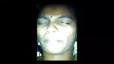 Desi naughty call girl giving hot blowjob to her client