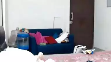 Beautiful Indian woman loves recording hot porn shows on the webcam