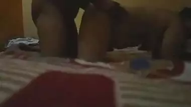 horny mature couple mid night sex adventure