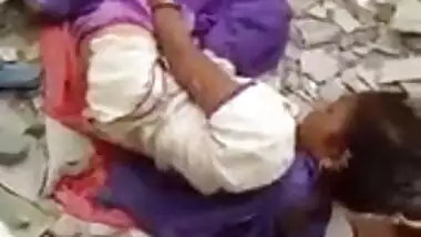 Old Couple Caught Fucking