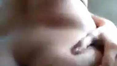 Desi Teen nude selfie movie scene on web camera for her lover