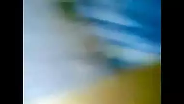 NRI hot teen breaking her virginity with her lover