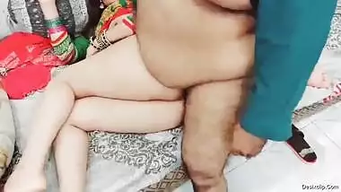 Shy Housewife finally agreed to spread her legs for hubby’s close friend