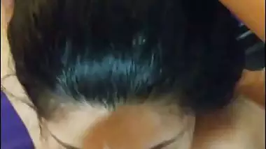 Beautiful Sexy Office Girl Hard Fucked by Boyfriend Loud Moaning & Taking Cum on Face Part 1