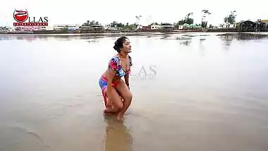 SMITA SANA HOTEL ROYAL HERITAGE MANDARMANI TRAVEL VLOG PART 2 ULLAS ENTERTAINMENT