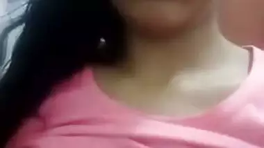 Desi babe has selfie camera so it's a must for teen to film XXX video