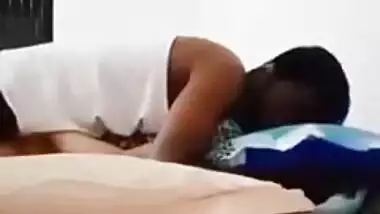 Indian XXX lovers takes their hardcore home sex video MMS