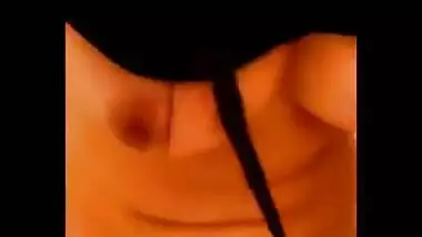 Desi Girl Supriya Bathing on Bigo Live