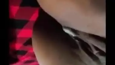 NRI girl hardcore sex with her lover at home MMS