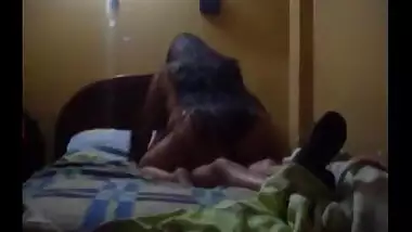 Desi sex movies of a aged pair enjoying a valuable home sex session
