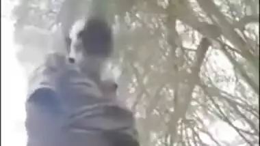 Desi village outdoor sex bhabhi gets fuck father-in-law. Fresh MMS